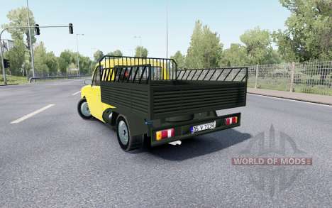 Anadol P2 for Euro Truck Simulator 2
