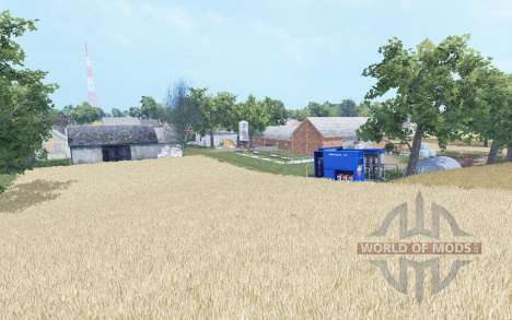 Zysiowo for Farming Simulator 2015