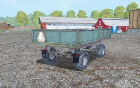 Autosan D-46B for Farming Simulator 2015
