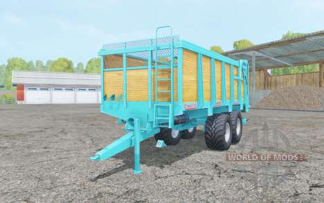 Crosetto SPL180 for Farming Simulator 2015