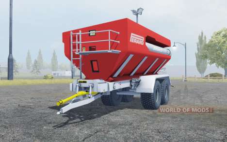 Perard Interbenne 25 for Farming Simulator 2013