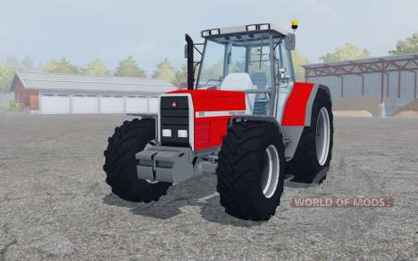 Massey Ferguson 8110 for Farming Simulator 2013