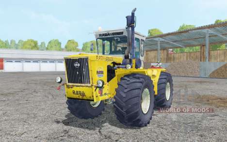 Raba-Steiger 245 for Farming Simulator 2015