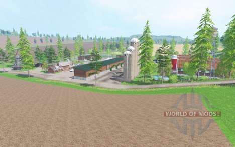 Ringwoods for Farming Simulator 2015