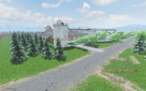 Agriculture Extreme for Farming Simulator 2013