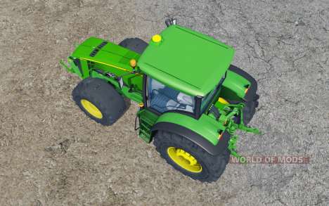 John Deere 8360R for Farming Simulator 2013
