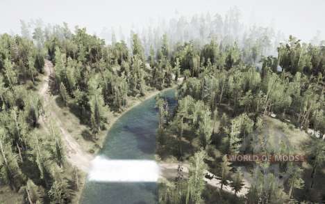 The roar of engines for Spintires MudRunner