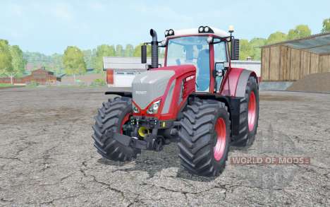Fendt 927 Vario for Farming Simulator 2015