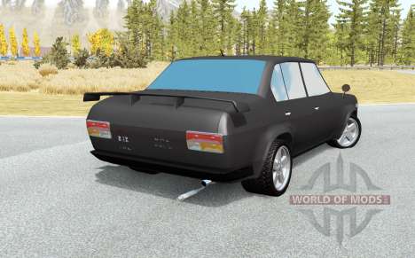 VAZ 2106 custom for BeamNG Drive