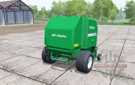 McHale F550 for Farming Simulator 2017