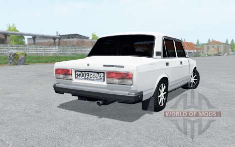 Lada Lada for Farming Simulator 2017