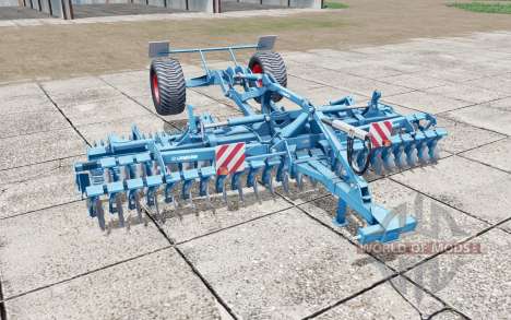 Lemken Heliodor 9-600 KA for Farming Simulator 2017