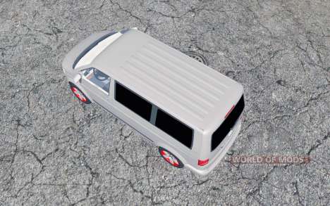 Volkswagen Caravelle for Farming Simulator 2013