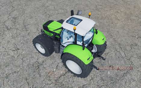 Deutz-Fahr Agrotron 630 TTV for Farming Simulator 2013