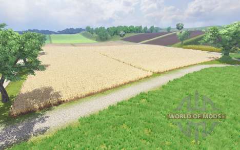 Imagion Land for Farming Simulator 2013