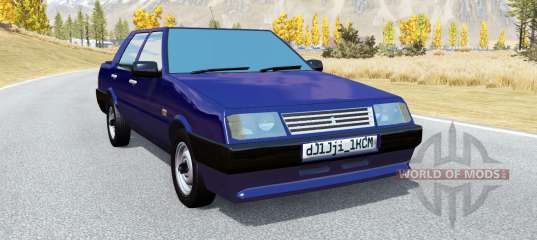 Lada 21099 beamng drive