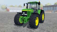 John Deere 7710 pantone green for Farming Simulator 2013