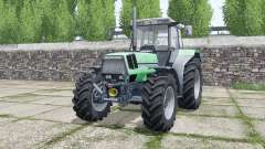 Deutz-Fahr AgroStar 6.81 lime green for Farming Simulator 2017