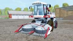 Don-680M white color for Farming Simulator 2015