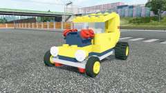 Lego Car for Euro Truck Simulator 2