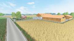Kyoshos Agricultur for Farming Simulator 2015