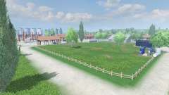 Jennys Hof for Farming Simulator 2013