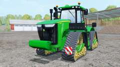 John Deere 9560RX islamic green for Farming Simulator 2015