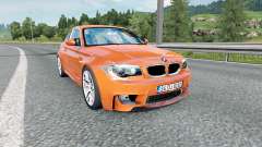 BMW 1M (E82) 2011 for Euro Truck Simulator 2
