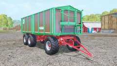 Kroger Agroliner HKD 402 wood for Farming Simulator 2015