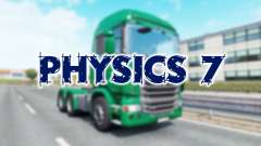 Physics 7 for Euro Truck Simulator 2