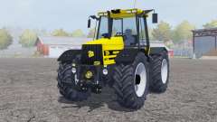 JCB Fastrac 2150 pure yellow for Farming Simulator 2013