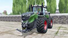 Fendt Vario T fruit salad for Farming Simulator 2017