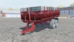 2ПТС-9 for Farming Simulator 2013
