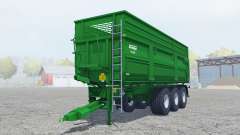 Krampe Big Body 900 north texas green for Farming Simulator 2013