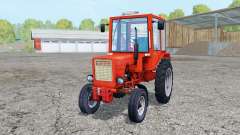 T-25A orange color for Farming Simulator 2015