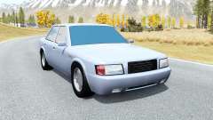 Nersedes-Venz P8 for BeamNG Drive