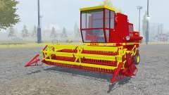 Zmaj 162 for Farming Simulator 2013