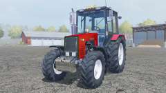 MTZ-Belarus 1025 _ for Farming Simulator 2013