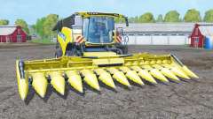New Holland CR10.90 capacity doubled for Farming Simulator 2015