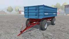 Mengele MZDK 8000 for Farming Simulator 2013
