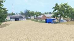 Zysiowo v2.0 for Farming Simulator 2015