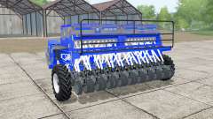 New Holland PD 21 for Farming Simulator 2017