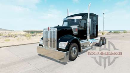 Kenworth W990 2018 for American Truck Simulator