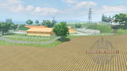 Siebenhofen for Farming Simulator 2013