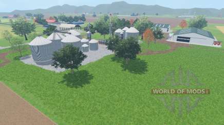 Great Western Farms v2.2 for Farming Simulator 2015