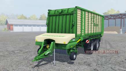 Krone ZX 450 GD pantone green for Farming Simulator 2013