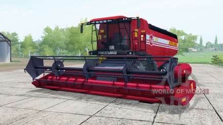 Palesse GS16 bright red for Farming Simulator 2017