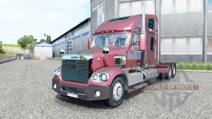 Freightliner Coronado Raised Roof _ for Euro Truck Simulator 2