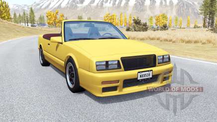 Bruckell LeGran coupe & convertible v2.0.1 for BeamNG Drive
