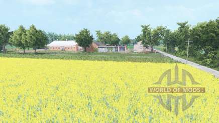 Lubelska Kraina for Farming Simulator 2015